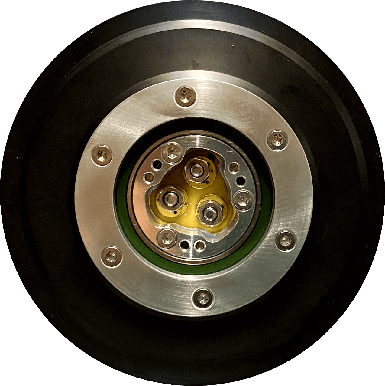 AF24PM-S1 axial flux permanent magnet BLDC electric motor