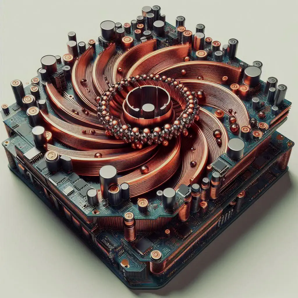 Electric motor temperature