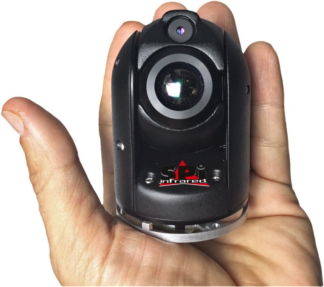 flir eo ir camera